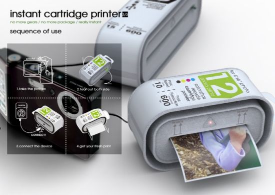 instant cartridge recycle printer2