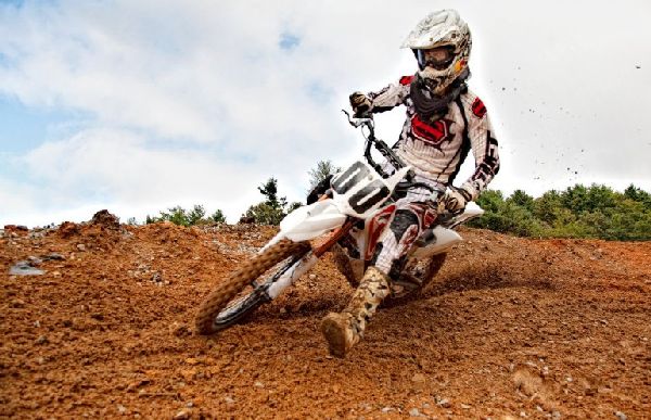 Introducing America's first all-electric MotoX track