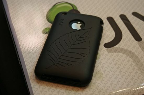 iphone cover leaf 2