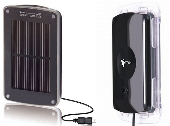 itech solarcharger 906