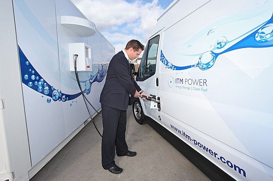 itm power h fuel 2