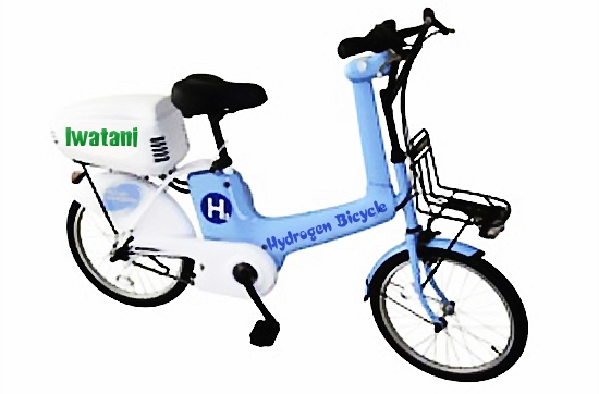 japanese manufacturer of bicycle