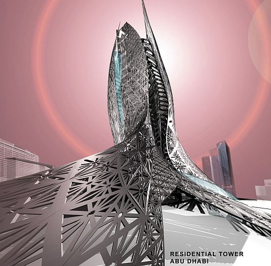 j1 residential tower in abu dhabi 1