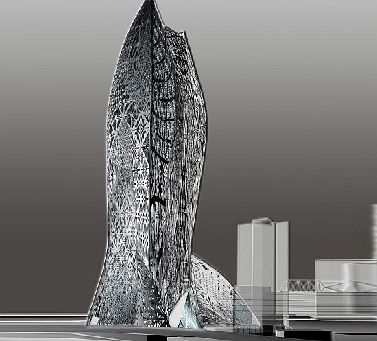 j1 residential tower in abu dhabi 2