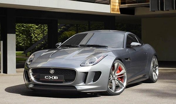 Jaguar C-X16