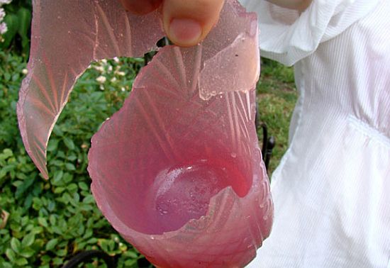 jell o glasses made from agar agar 6