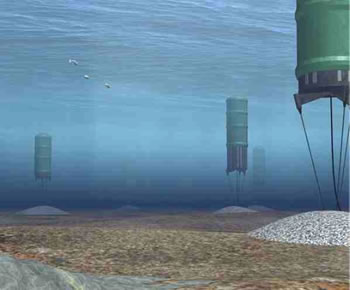 jellyfish wave converter