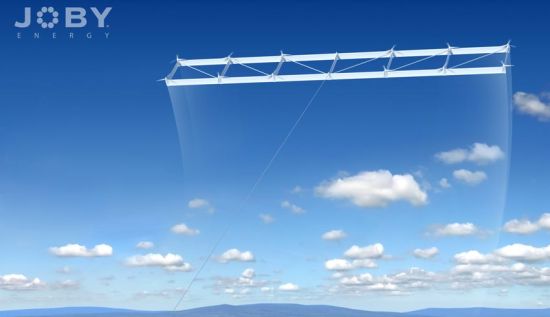 joby energy wind turbine