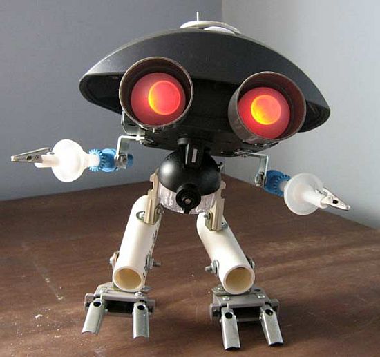junk robot 1