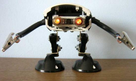 junk robot 5