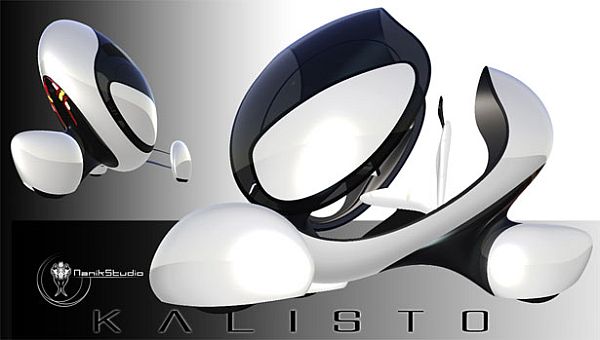 kalisto electric personal vehicle 1