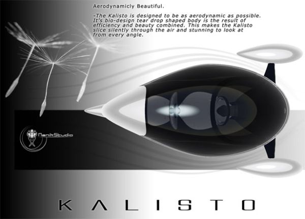kalisto electric personal vehicle 2
