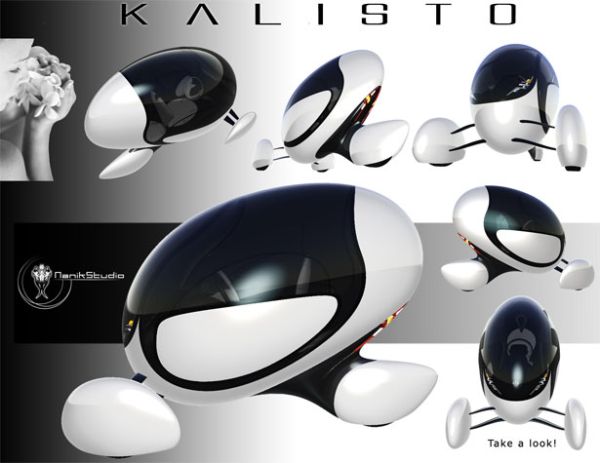 kalisto electric personal vehicle 3