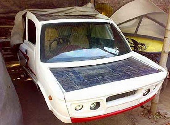 kanak gogoi creates range of eco friendly vehicles