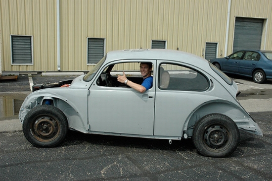 kansas biodiesel vehicle 1