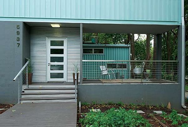 kansas container home 2