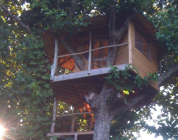 Kauai Treehouse