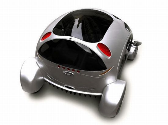 kawkaba electric micro car 3