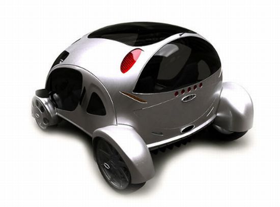 kawkaba electric micro car 4