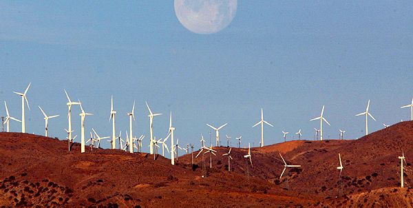 Kenya to build Africa’s largest wind farm