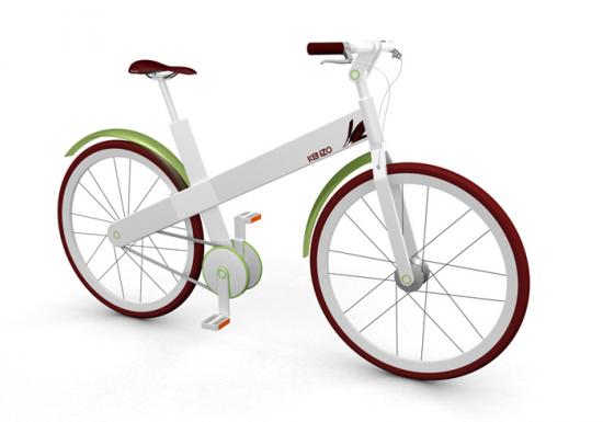 eco bicycle