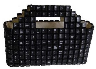 keyboard bag