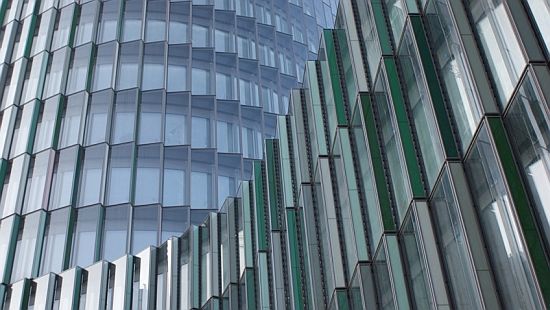 kfw pressure ring building facade to reduce energy