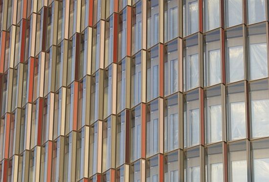 kfw pressure ring building facade to reduce energy