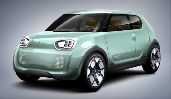 kia naimo concept car