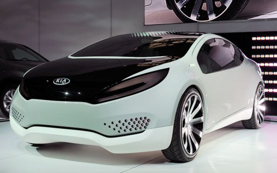 Kia ray 2019