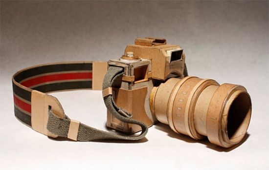 kiel johnson cardboard cameras 2