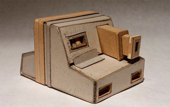 kiel johnson cardboard cameras 9