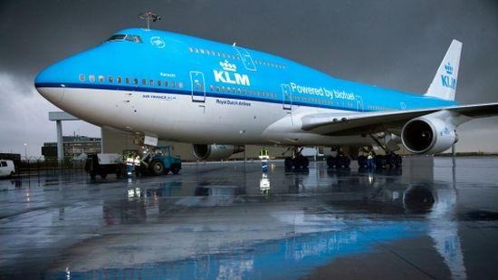 klm bio fuel powered passenger jet klm bio fuel powered passenger jet