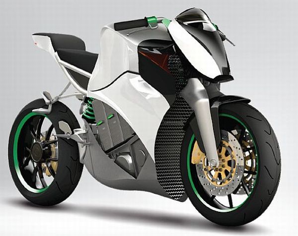 12 Environmentally-Friendly Electric Motorcycle Concepts - Ecofriend