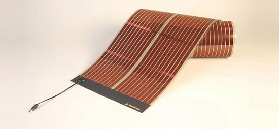 konarka power plastic new efficiency record
