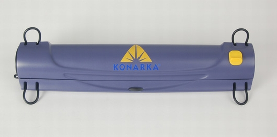 konarka roll up solar charger 2