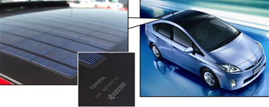 kyocera solar modules