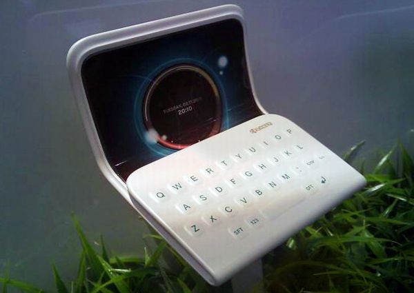 Kyocera Kinetic Flexible OLED Cell Phone