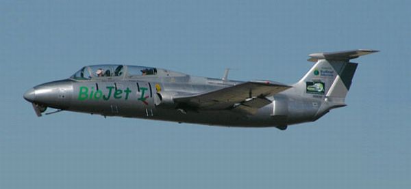 L-29 military aircraft