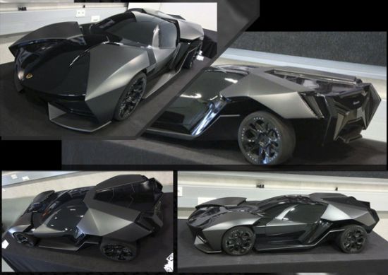 lamborghini madura 4
