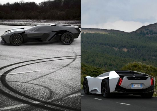 lamborghini madura 5