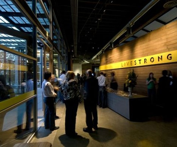 Lance Armstrong Foundation Headquarters