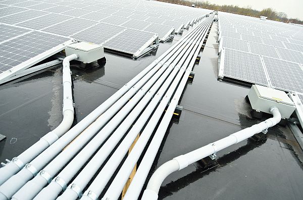 largest solar rooftop project 2
