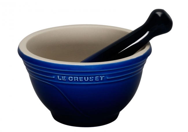 Le Creuset Mortar and Pestle