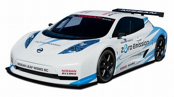 leaf nismo rc