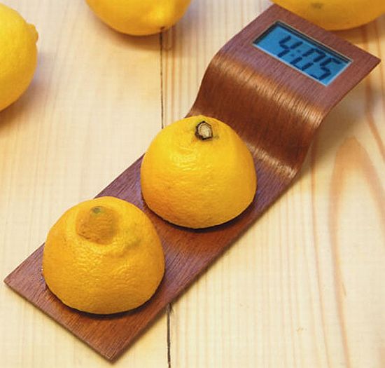 lemon clock 5MUk3 69