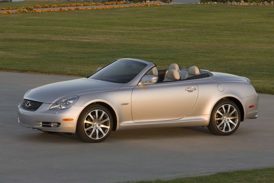 lexus to replace sc 430 with hybrid powered super 
