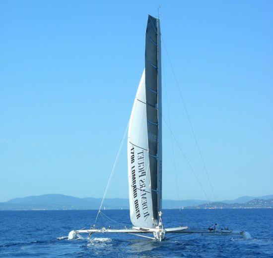 lhydroptrech hybrid catamaran 3