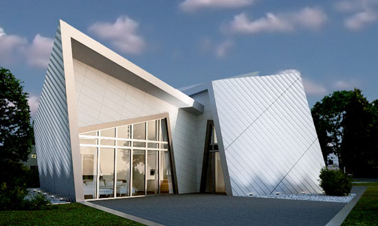libeskind villa 2