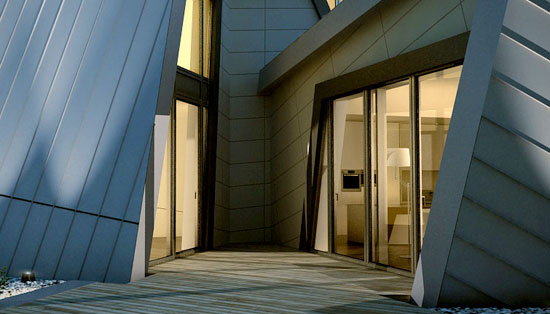 libeskind villa 3